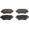 Wagner Brakes Disc Brake Pad Set-QC1179 QC1179 - alternate 2
