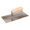 Bon Steel City Bon Finish Trowel - Square - Gs - 10.5 X 4.5 - Wd 66-112 - alternate 1