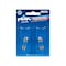 Peak Miniature Automotive Bulb Incandescent Indicator DE3175 Pair DE3175LL-BPP - alternate 1