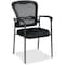 Office Star Chair, Stacking, Fabric, Black, 250 lb 84510-30 - alternate 1