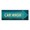 Signmission Car Wash, 12 Inch, Decal D-12-30443 - alternate 1