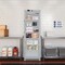 Koolmore 12 Cu. ft. Commercial Freezer with Glass Door in Stainless Steel - Manual Defrost KM-FMD12SGD KM-FMD12SGD - alternate 4