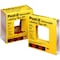 3M Riveter'sTape, Yellow, 36ydL, 1inW, PK36 695 - alternate 1