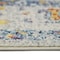 Homeroots 8' X 11' Yellow and Ivory Southwestern Stain Resistant Indoor Outdoor Area Rug 532598 - alternate 4