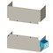 Siemens Accessory for 3KC4 3KC8 Terminal protective plate for top and bottom for 3KC9827-5 - alternate 2