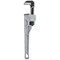 Klein Tools Adjustable Cast Pipe Wrench, 18 In 68225 - alternate 7