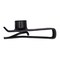 Auveco Extruded U-Nut M6-1.0 Screw Size Phosphate, 25PK 12575 - alternate 3