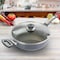 Oster 3.5 Quart Aluminum Saute Pan with Lid 128659.02 - alternate 3