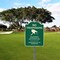 Signmission Green & White, 18 Inch x 24 Inch, Heavy Gauge Aluminum A-DES-GW-1824-22753 - alternate 3
