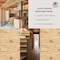 Falken Design CDX Plywood Sheating 48in x 96in x 15/32in - Construction Grade PS2 CDX--15/32-4896 - alternate 5