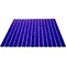 Apollo Tile Dune 12 in. x 12 in. Glossy Cobalt Blue Glass Mosaic Wall and Floor Tile 20 sq. ft./case, 20PK APLSA88BL508A - alternate 5