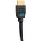 C2G 2FT/0.6M ULTRA FLEXIBLE HDMI CABLE 4K C2G10375 - alternate 2