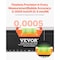 Vevor 6PCS Magnetic Torpedo Level 78/48/32/24/16/10 In Box Leveler with Bubble Vials, 6PK SP-C6 - alternate 3
