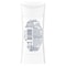 Dove Advanced Care Original Clean Antiperspirant Deodorant, 2.6 Ounce, 12PK 44544 - alternate 1