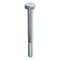 Hillman M6-1.00 mm D X 60 mm L Heat Treated Steel Hex Head Cap Screw, 50PK 916216 - alternate 2