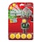 Playmaker Toys Reindeer Ball Shooters Assorted 6 pc 14180 - alternate 1