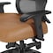 Space Seating 639 Series Big & Tall Vertical Matrix Back, Luggage 639-3T1763-R113 - alternate 3