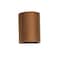 Luxury Lighting Hammerman 8.5 in Ceramic Outdoor Wall Light, Rubbed Copper Paint Finish HM100-ACop-ud-7 - alternate 3