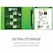 Samsill Earthchoice Durable View Binder, 4PK SAMMS48669 - alternate 2