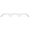Icon 123115 Triple Axle Fender Skirt FS2258 for Forest River - Black 12315 - alternate 1