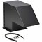 Eaton Tripp Lite Series SmartRack Service Entrance Hood for Rack Cabinets, Black SRSEHOOD - alternate 6