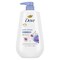 Dove Anti-Stress Blue Chamomile and Oat Milk Body Wash with Pump, 30.6 Ounce, 3PK 64402154 - alternate 1