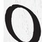 Homeroots 72in White And Black Solid Wood Hello Porch Sign 634451 - alternate 3