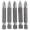 Dewalt No. 1 Phillips 1" Insert Bit Tips, PK5 DW2115 - alternate 1
