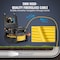 Vevor Sewer Camera 230 ft/70m Self-Leveling Drain Camera with 512Hz Transmitter WP9612FT - alternate 5