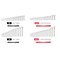 Tekton Stubby and Standard Length Comb. Wrench Set 82pc (1/4 - 1-1/4 in., 6 - 32 mm, Common Sizes) WCB95911 - alternate 3