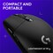 Logitech G305 Lightspeed WrlssMouse Blk, 910005280 910005280 - alternate 5