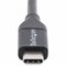 Startech.Com 3M 10 FT USB C TO USB C CABLE - M/M - USB 2.0 USB2CC3M - alternate 2