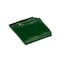 Wilson Welding Curtain, Transparent Vinyl, 10 ft L., 6 ft W., 13 oz, 150Ã‚Â° F Withstand Temp., Green 36283 - alternate 1