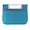 C-Line Products 12-1/2" Seaside Blue Medium Chair Cubbie, 1/EA 10415 - alternate 3