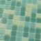 Apollo Tile Mingles 12 in. x 12 in. Glossy Dynasty Green Glass Mosaic Wall and Floor Tile 20 sqft/case, 20PK MIX2088GN448A - alternate 3