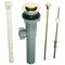 Do It Best 1-1/4'' Polished Brass Pop-Up Assembly B820-70PB - alternate 1
