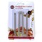 Norpro Handy Shellfish/Nut Cracker, 1-1/4 in Jaw Opening, 4-3/4 in OAL, Metal Jaw, Metal Handle, Silver Handle 575 - alternate 5