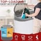 Pure Clean Pyle Portable Washing Machine PUCWM23 - alternate 4