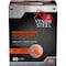 Venom Venom Steel, Disposable Gloves, 8 mil Palm, Nitrile, Powder-Free, OneSize, Orange VEN6085 - alternate 1