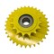 John Deere CHAIN SPROCKET ASS.33/15T, JOHN DEERE OEM DC203348 DC203348 - alternate 4
