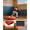 Vevor 85 in Pitching Mound Portable Pitcher Mound Baseball Softball Outdoor Training PGK-TU2 - alternate 4