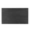 Homeroots 60" Black Solid Wood Dining Table 521836 - alternate 3