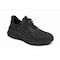 Orthofeet Tilos Men Athletic Hf Blk/Blk, Size 10 20018 - alternate 1