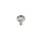 Kingston Brass Cabinet Industrial Knob for Kitchen, 36 mm, Brushed Nickel RBP22093BN - alternate 1