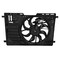 Motorcraft Engine Cooling Fan Assembly,  RF354 - alternate 4