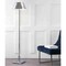 Jonathan Y Roxy 60" Metal LED Floor Lamp, Chrome JYL6005A - alternate 9
