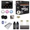 Steamspa 4.5KW Steam Bath Generator, Wireless Remote, BLUETOOTH, WIFI, Dual Aroma Pump, Brushed Nickel BKWS450BN-ADP - alternate 1