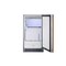 Summit 18in Wide Clear Outdoor Icemaker, ADA Compliant Panel Not Included BIM182OSADAIF - alternate 6