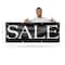 Signmission Sale, 36 Inch x 96 Inch, Vinyl Banner B-96-30847 - alternate 3