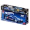 Hot Wheels Brick Shop Speed Series Cadillac Project GTP Hypercar Building Set Blue Red 236 pc JFR89 - alternate 7
